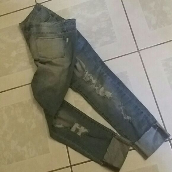 Neture distress jeans - Picture 2 of 3
